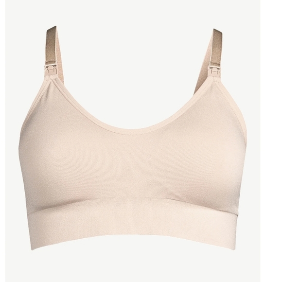 Joyspun Women's Maternity Nursing Comfort Bra Size XXL - Picture 1 of 7